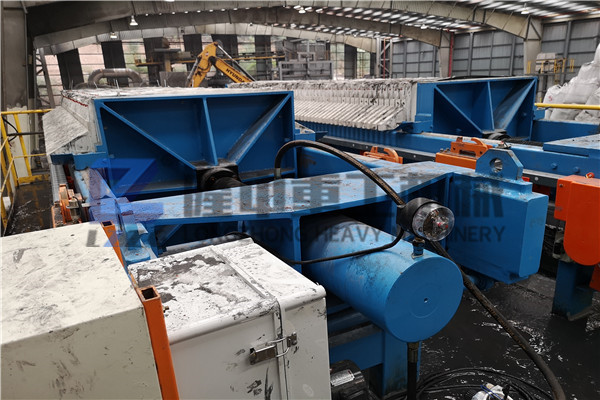 想要購置到適合企業的高質量壓濾機產品？洛陽隆中重工來幫您