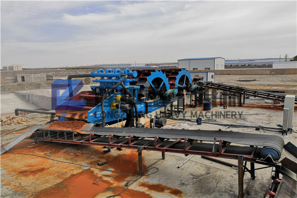 帶式壓濾機工作效率低？日常調節要做好