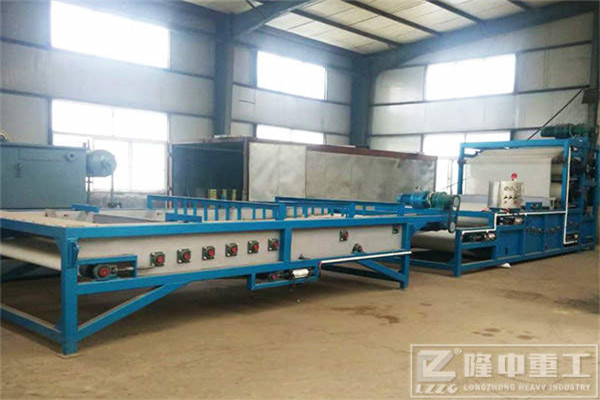 瞄準環保節能帶式污泥壓濾機，追求環保效益雙重統一