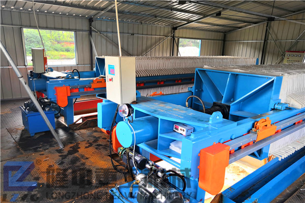 想要洗沙廠更賺錢，合理環保的脫水板框壓濾機配置少不了