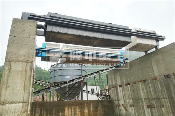 想要洗沙廠更賺錢，合理環(huán)保的脫水板框壓濾機(jī)配置少不了