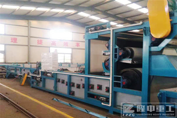 有了環保型節能帶式污泥壓濾機設備成套設備，還愁錢來的慢嗎？