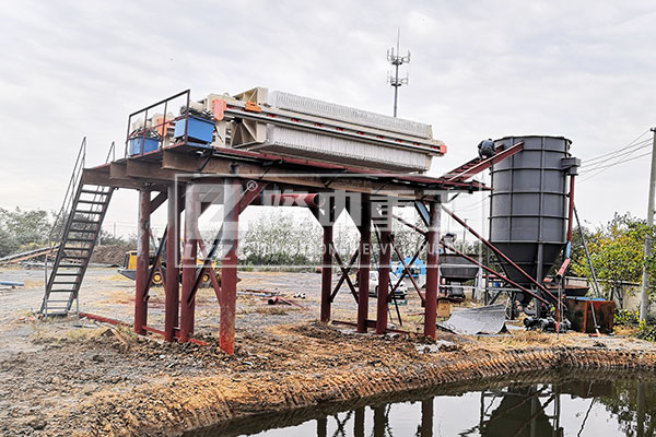 未來壓濾設備的發展主旋律