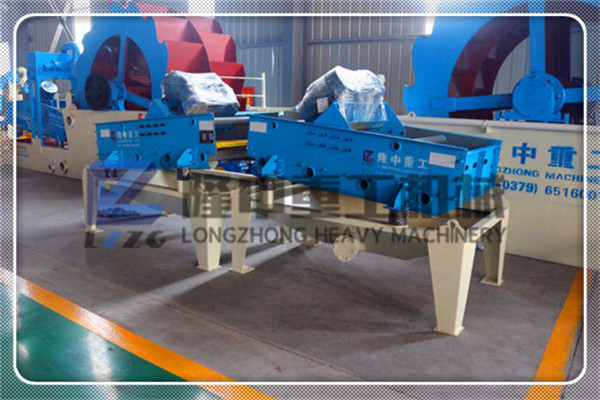 洛陽(yáng)環(huán)保節(jié)能脫水高頻振動(dòng)脫水篩價(jià)格是多少錢(qián)