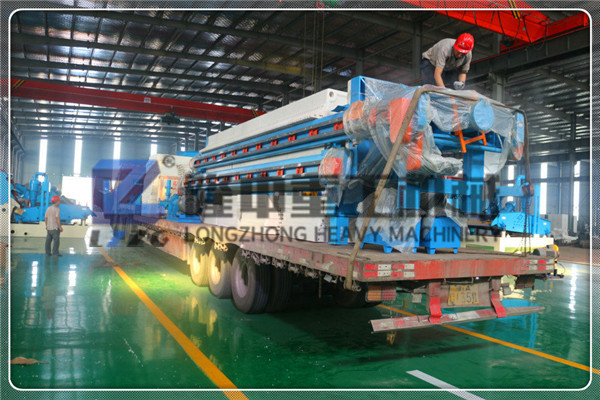 板框污泥壓濾機廠家、價格對比，洗砂用戶來看