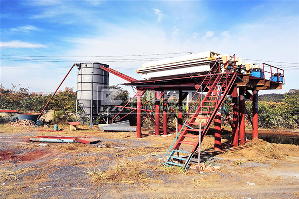 2020年來(lái)到！掙錢的洗沙尾礦板框壓濾機(jī)哪里能夠買到？