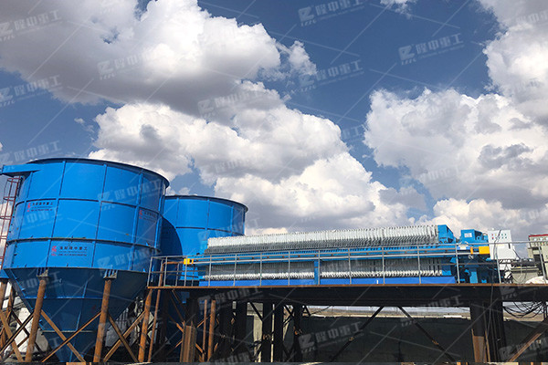 污泥壓濾機(jī)多少錢一臺？處理效果怎么樣？