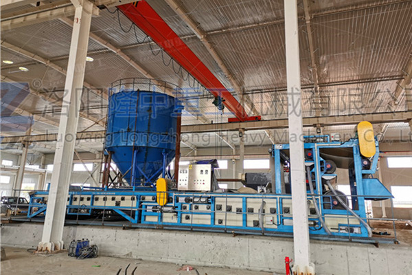 如何停止污水處理和回用？一臺污泥脫水壓濾機(jī)就可以搞定