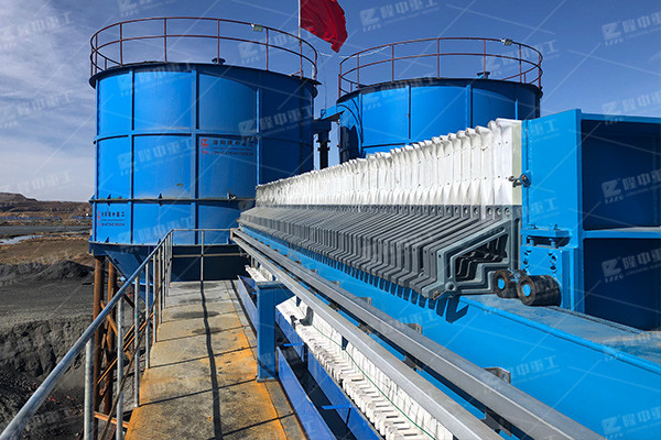 500平的廂式壓濾機哪里有？多少錢一臺？