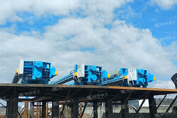 哪些情況會使污泥壓濾機工作出現意外停止工作？