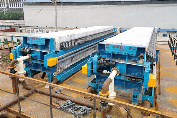 污泥壓濾機(jī)運(yùn)行中這三點(diǎn)解決了，還怕運(yùn)行中跑偏嗎？