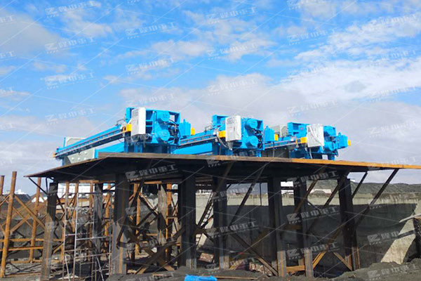 礦山污泥脫水機能W污染脫水嗎？是不是環(huán)保設(shè)備？