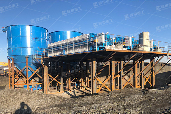 污泥處理用什么設(shè)備？帶式壓濾機(jī)可以嗎？