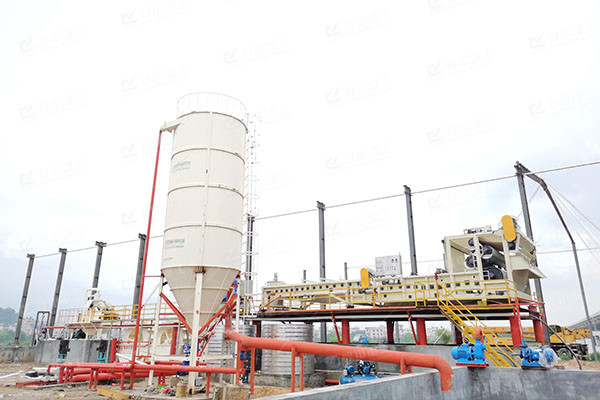 隔膜壓濾機(jī)不回程，遇到這種情況該怎么辦？