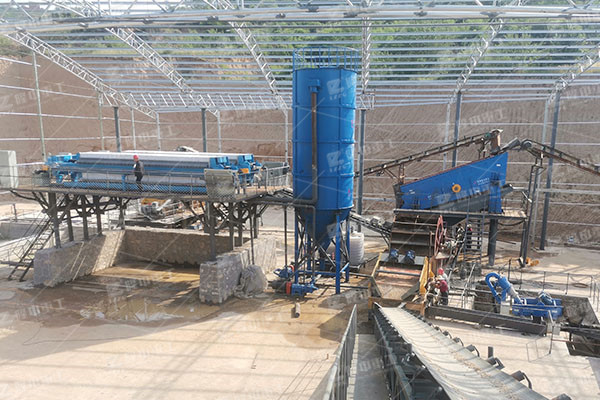 想要提升壓濾機的處理效果，這六個細節(jié)不容忽視