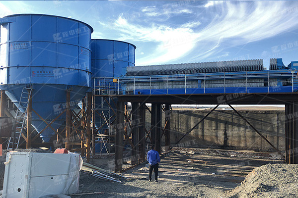 網上購買隔膜壓濾機要考慮哪幾個要點？