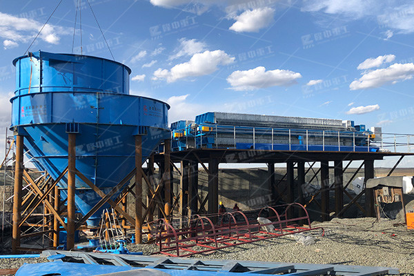 板框壓濾機型號怎么選擇，需要考慮那些問題？