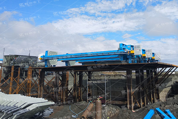 帶式壓濾機濾帶總是跑偏有何辦法？9大原因幫你解決根本問題