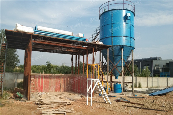 污泥壓濾機的運行效率上不去怎么辦？有沒有好的解決辦法？