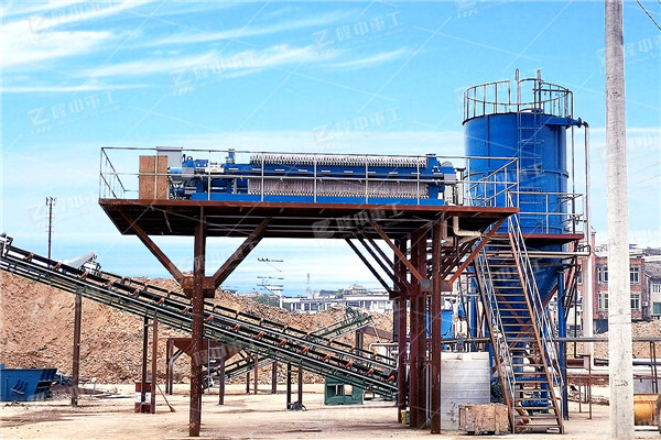 板框壓濾機在選煤廠會出現(xiàn)哪些故障，怎么解決？