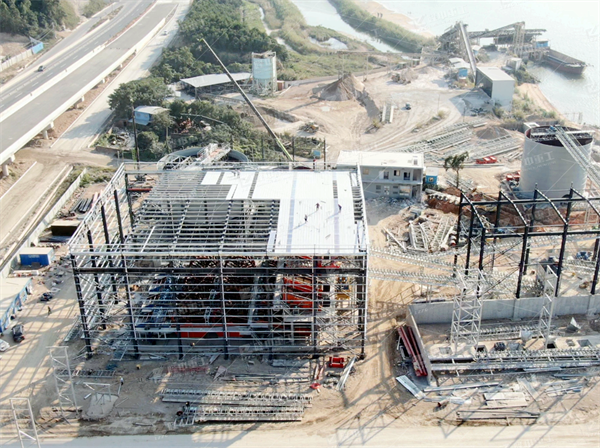 安山巖可以做建筑石子嗎？安山巖制砂洗砂設備價格多少？