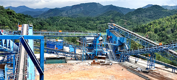 時產(chǎn)300噸機(jī)制砂生產(chǎn)線要投資多少錢 政府為什么不支持機(jī)制砂？