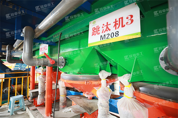 哪里有賣水洗爐渣設備的？一臺一小時100噸的水洗爐渣設備多少錢？