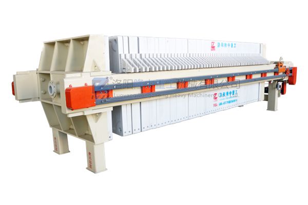 板框壓濾機(jī)型號怎么選？